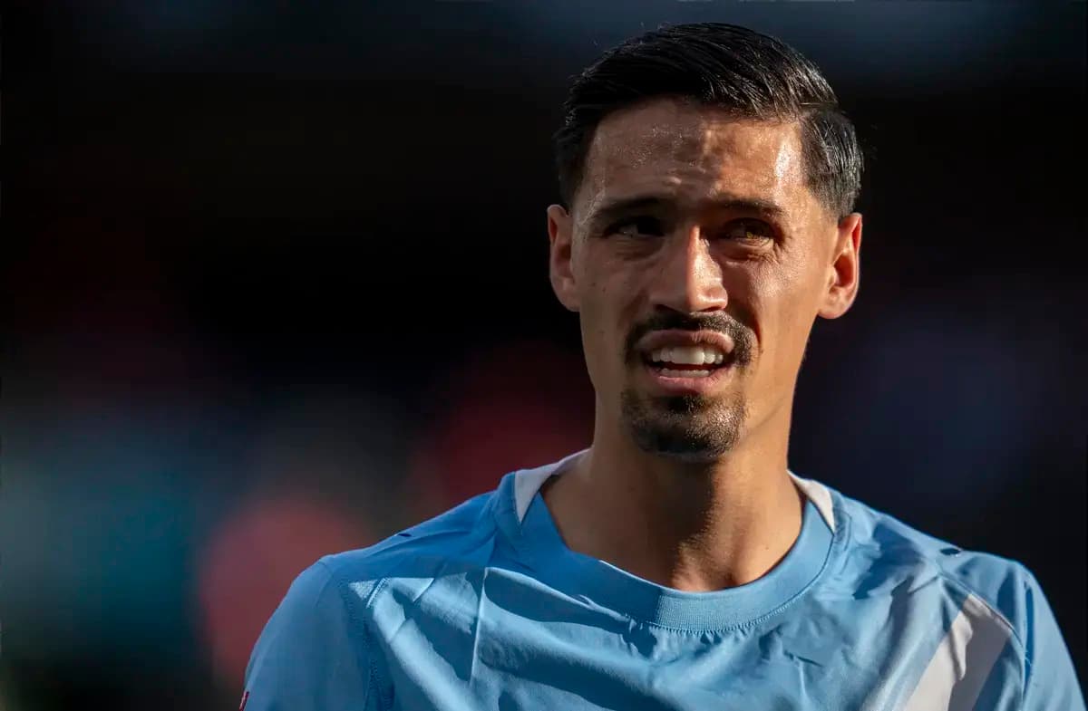 Manchester City exit mooted for out-of-favour midfielder amid Juventus interest