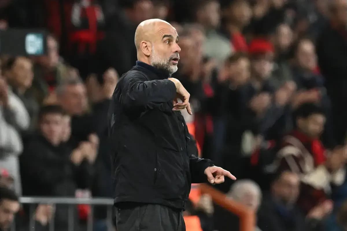 Manchester City fans give verdict on Pep Guardiola exit and potential Enzo Maresca appointment