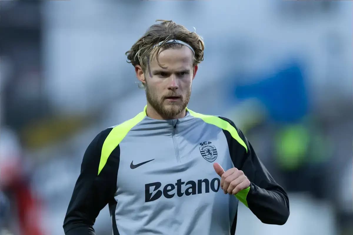 Manchester City's Fresh Update on Morten Hjulmand Talks: No Move for Premier League Giants