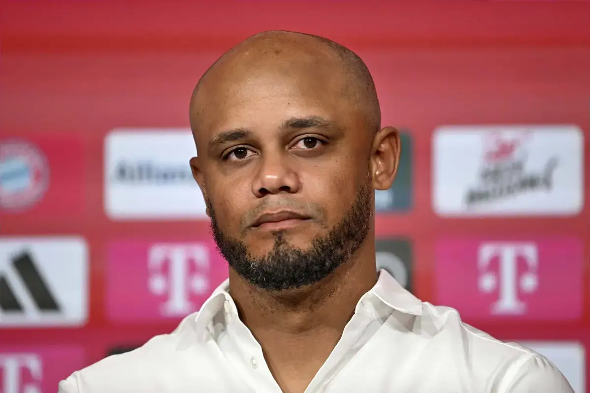 “We could take him blindly” – Uli Hoeneß reveals Pep Guardiola role in Vincent Kompany’s Bayern Munich appointment