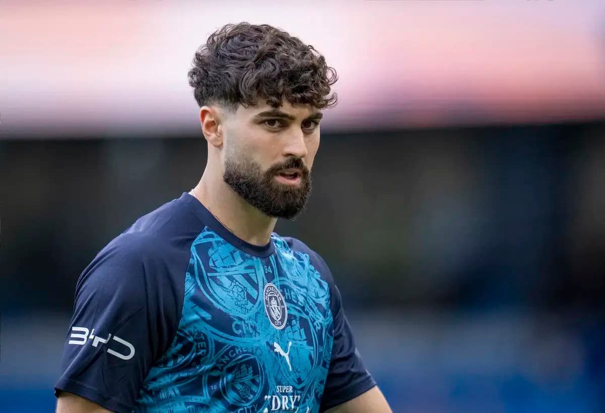 “I was surprised!” – Josko Gvardiol reveals late notice over Manchester City start against Crystal Palace