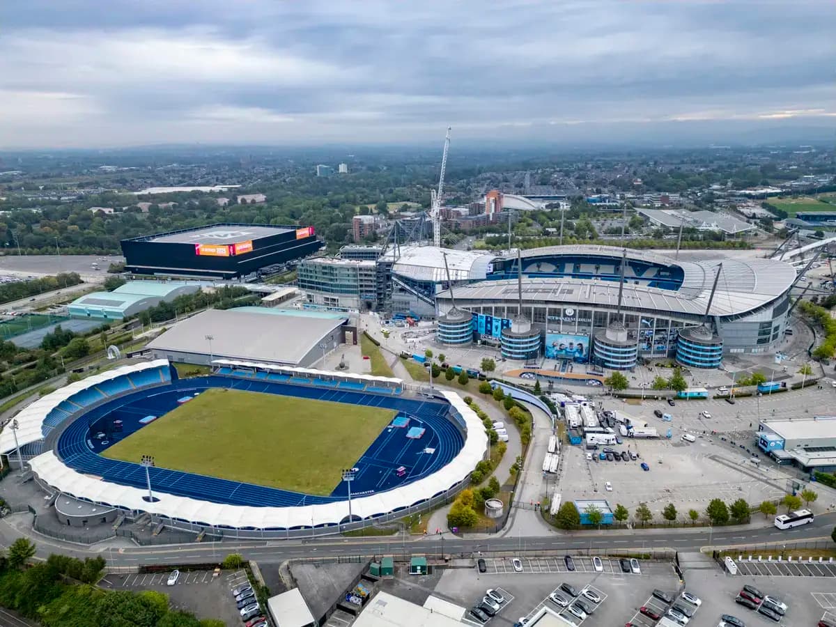 New Head of Academy Scouting and Recruitment appointed by Manchester City