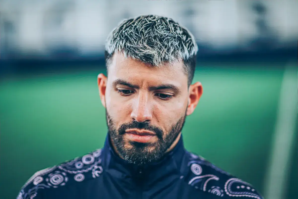 “We all know what Pep is like” – Sergio Aguero assesses Manchester City lineup from Real Madrid loss