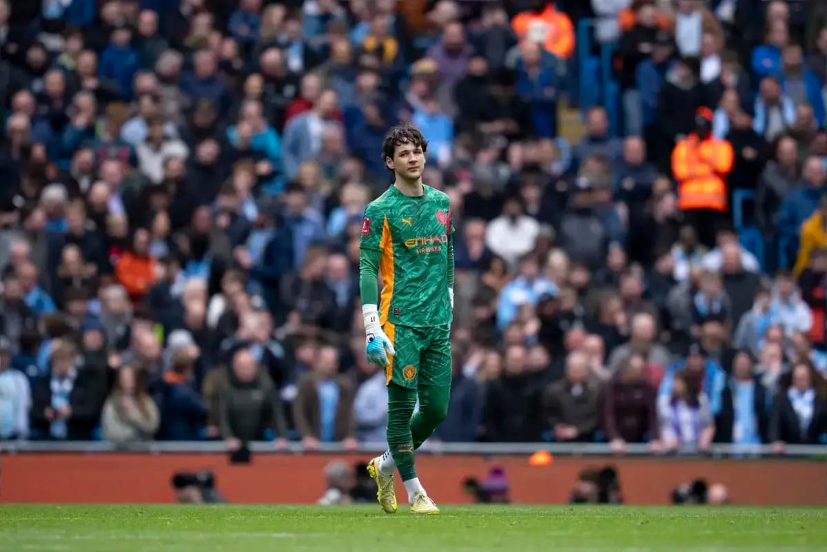 Manchester City take firm loan stance on James Trafford ahead of summer transfer