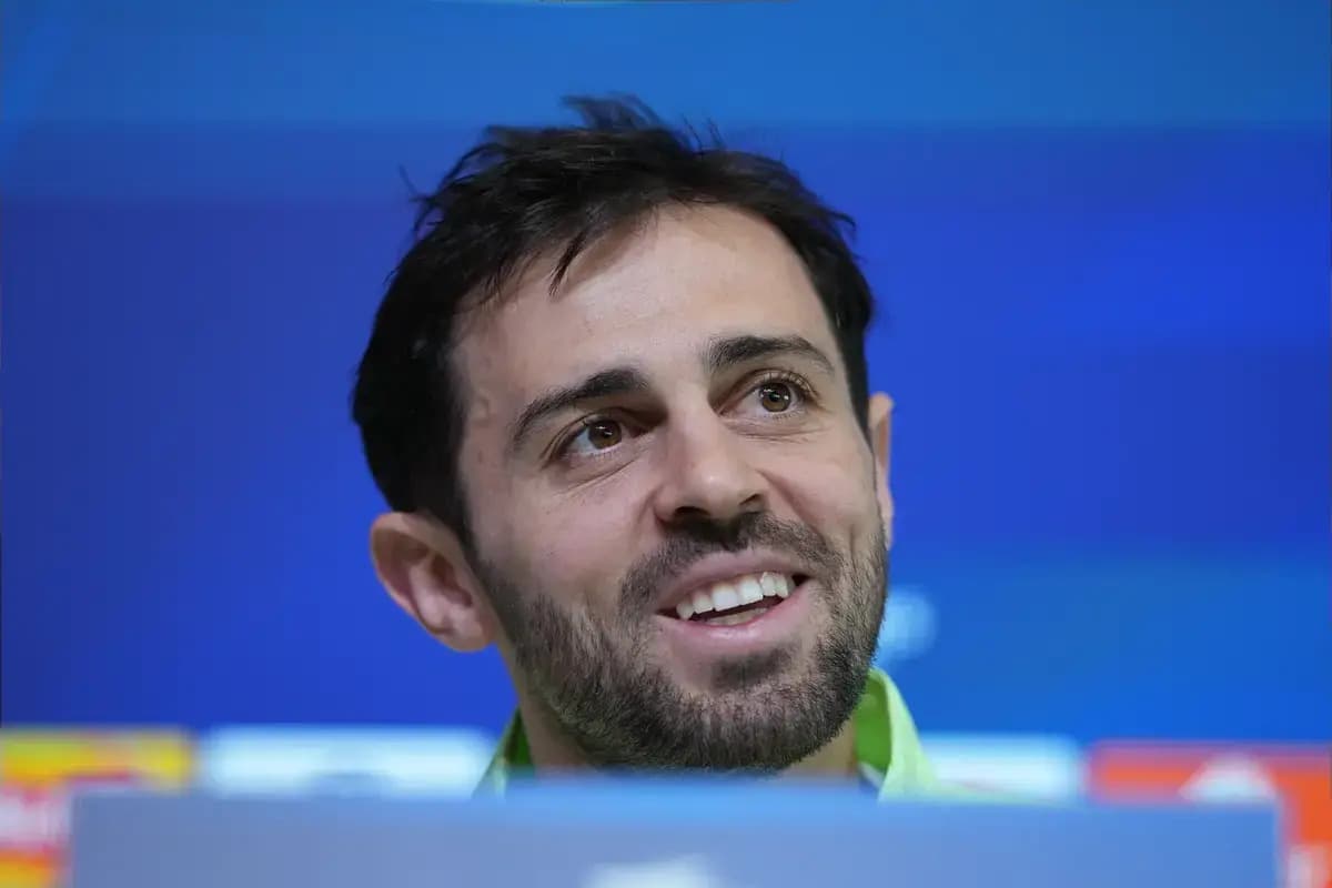 We believe Real Madrid comeback is possible and will fight till the end, says Bernardo Silva