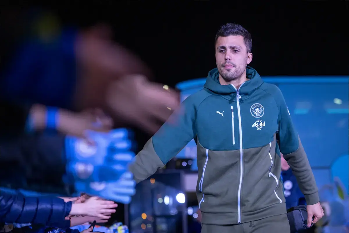 Rodri moves closer to bumper Manchester City contract extension