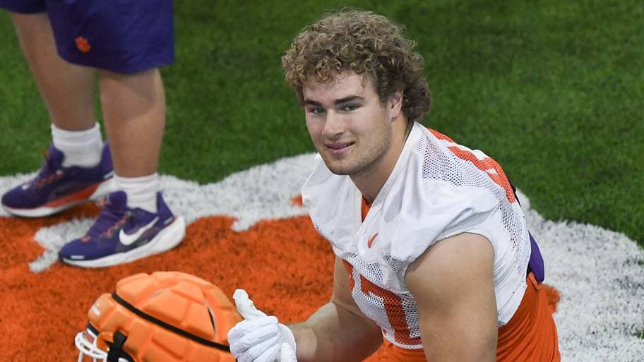 Clemson Tigers Snubbed in Latest Top 100 Players Ranking