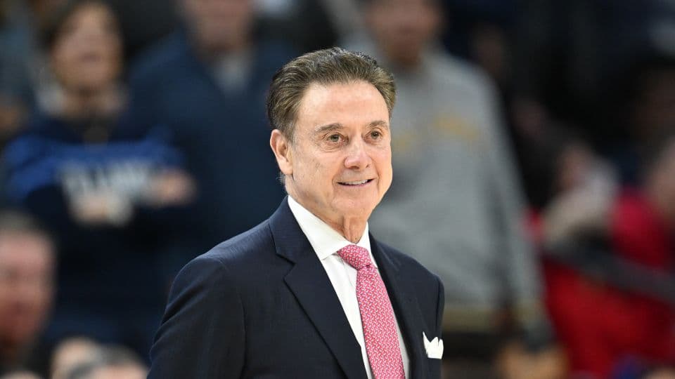 At 73, Rick Pitino is pulling off another masterpiece in a career full of them