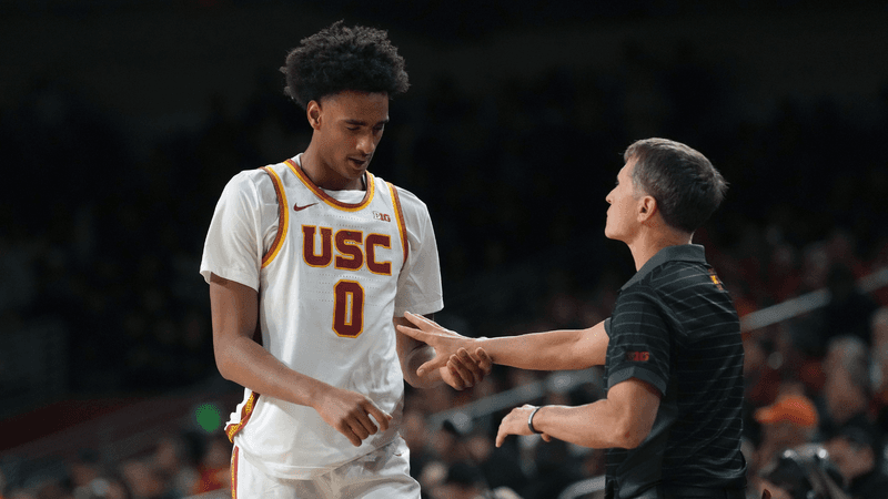 HC Eric Musselman Reveals Heroic Effort from Injured Alijah Arenas for USC