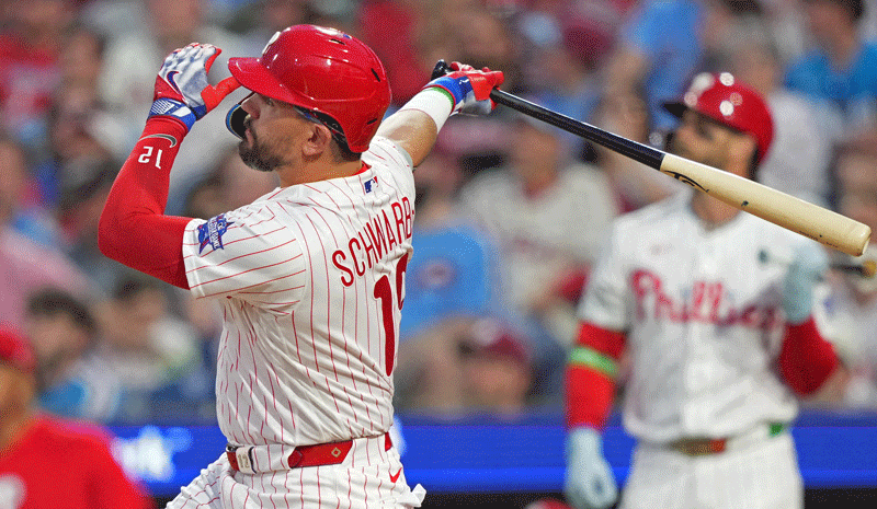 MLB Home Run Predictions Today: Best HR Prop Bets, Picks, Parlay & Odds for Friday, April 3