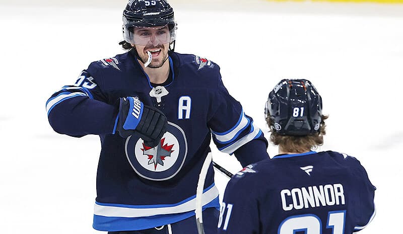 Jets vs Blue Jackets Prediction, Picks & Odds for Tonight’s NHL Game