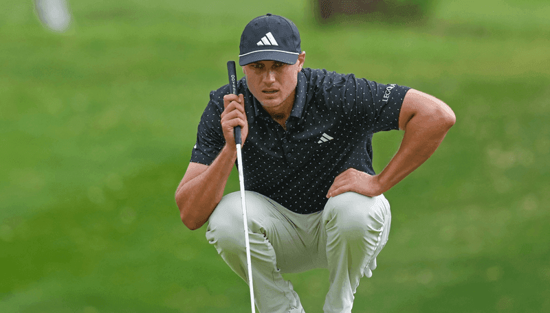 Masters Tournament Win Probability at Prediction Markets like Kalshi