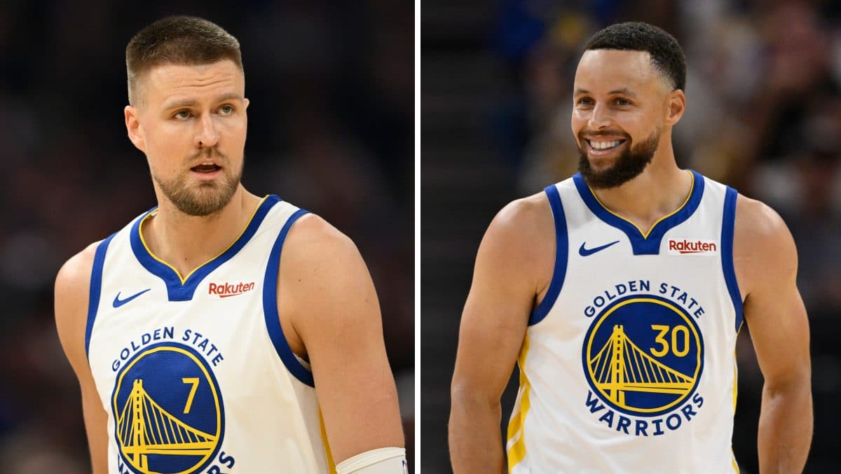 Warriors still waiting for a real glimpse at their highest on-court priority