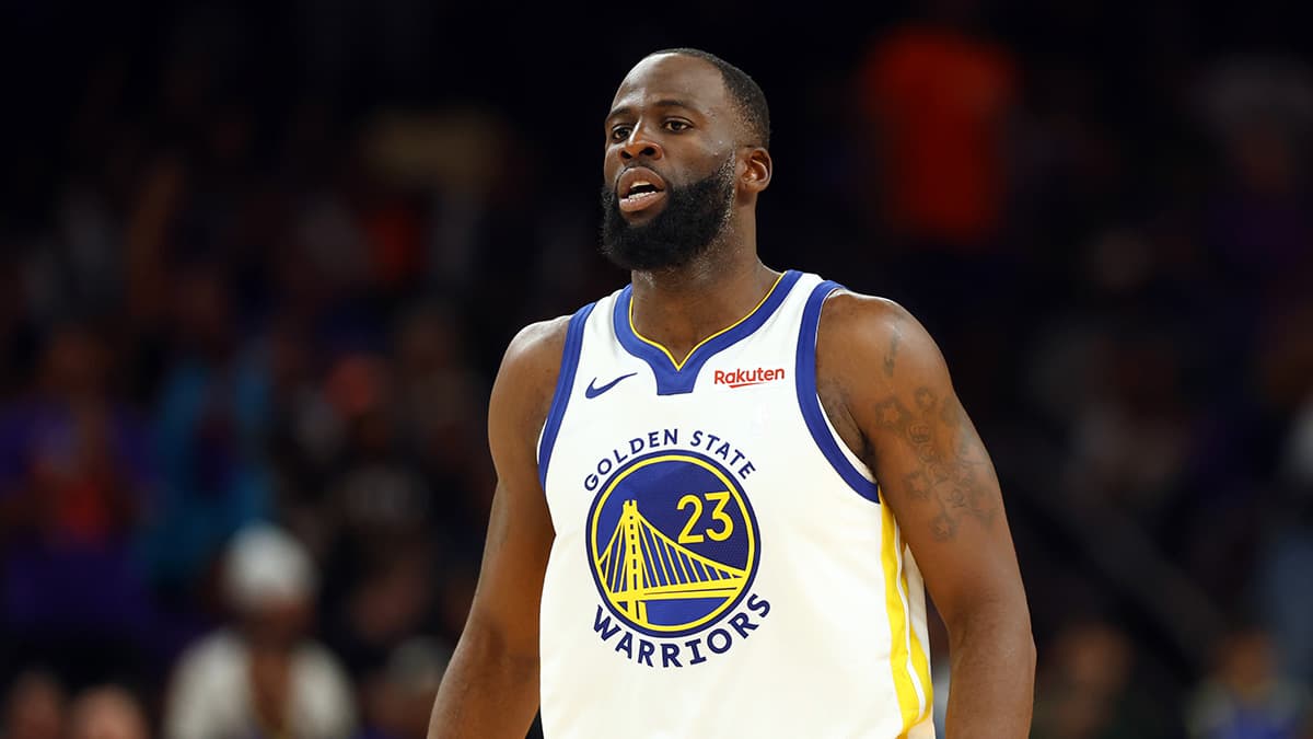 Draymond Green eyeing three more years in NBA after encouraging Warriors season