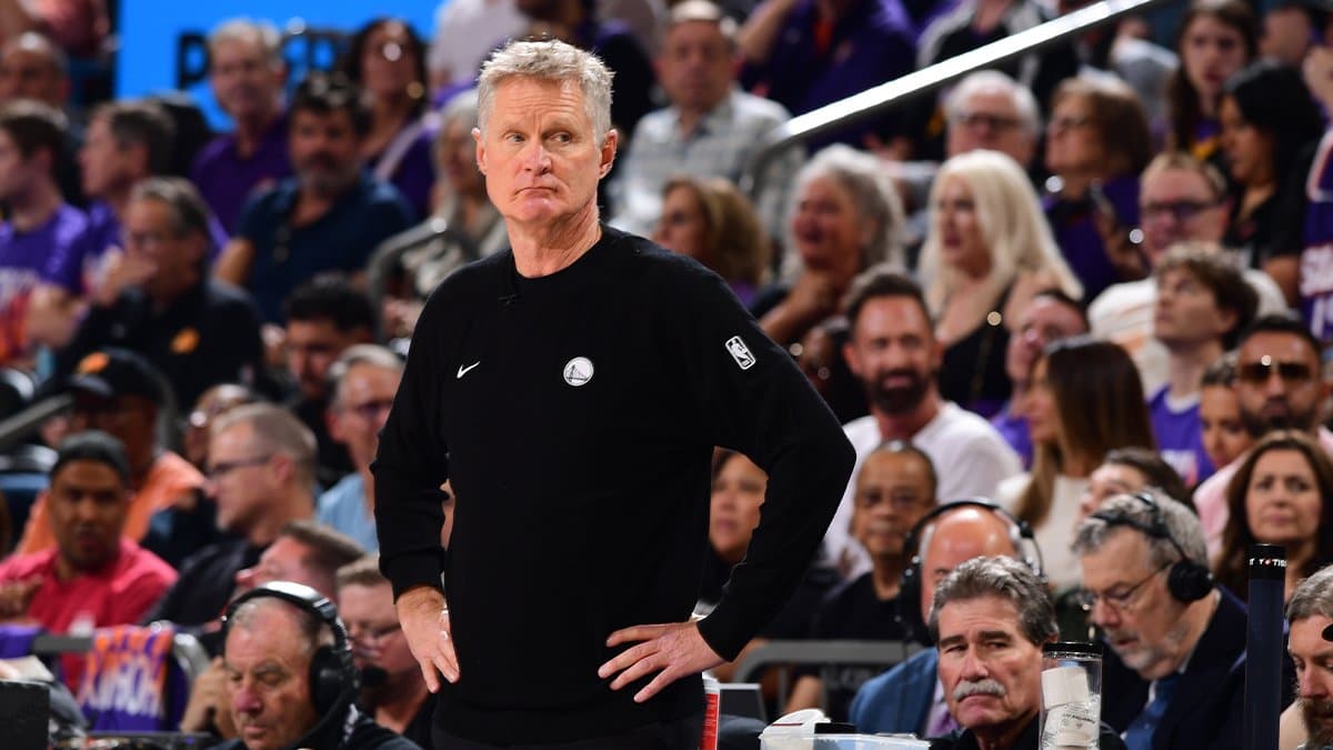 Steve Kerr addresses plan for decision on Warriors future as contract expires