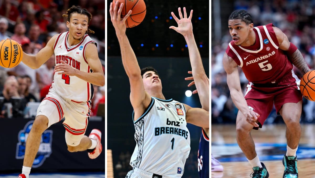 Who experts predict Warriors, Kings will pick in first round of 2026 NBA Draft