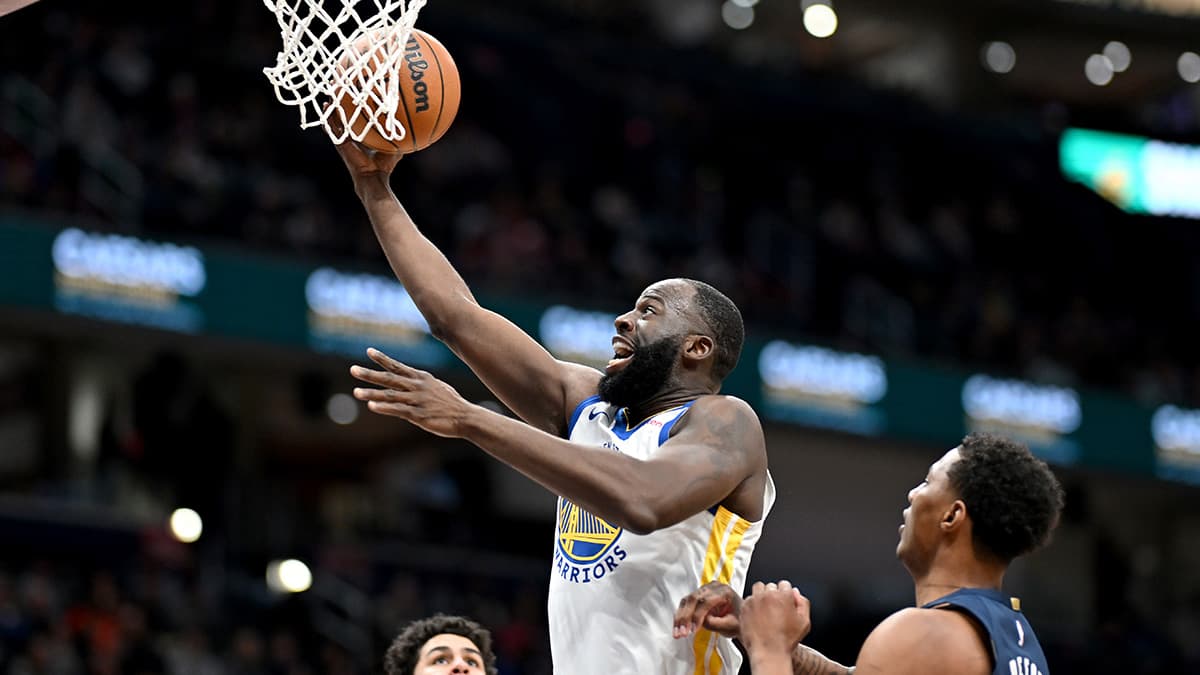 Two teams Draymond believes should switch conferences if NBA adds Seattle, Vegas