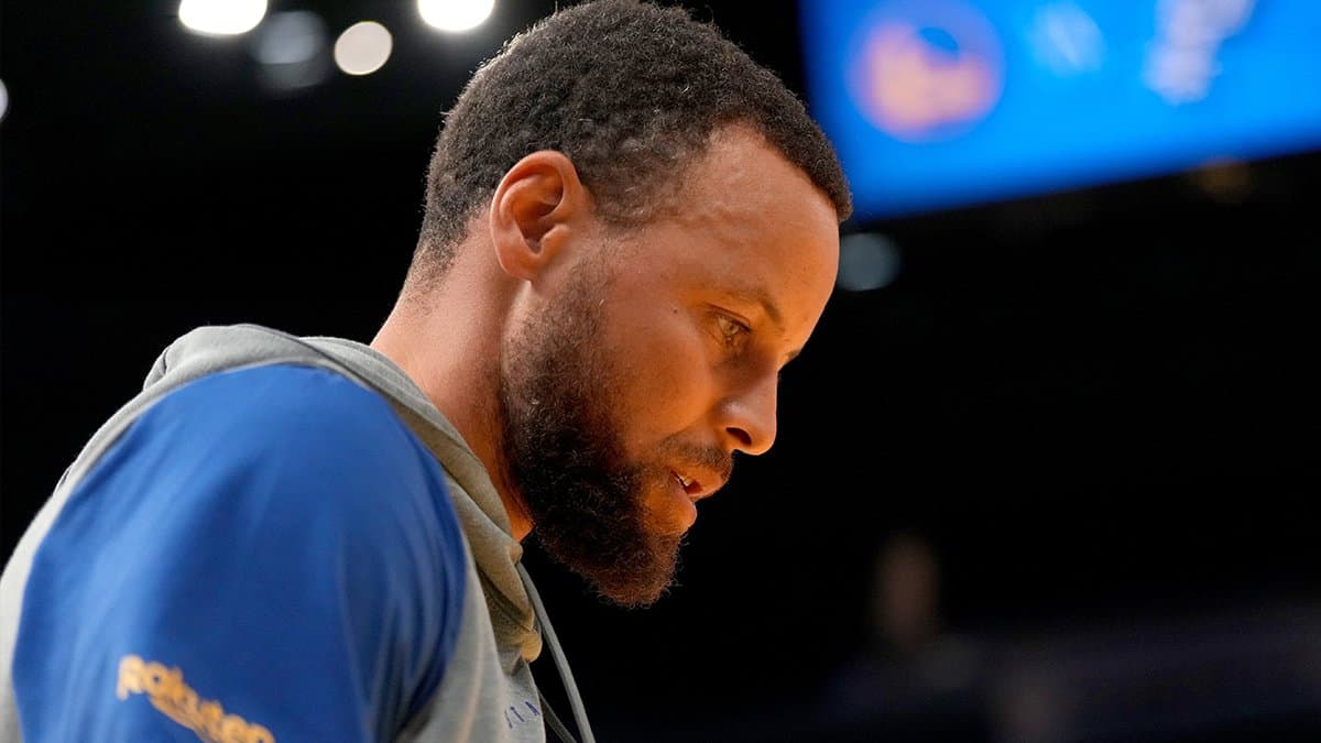 Steph Curry's return quickens pulses of Dub Nation, but Warriors need a miracle