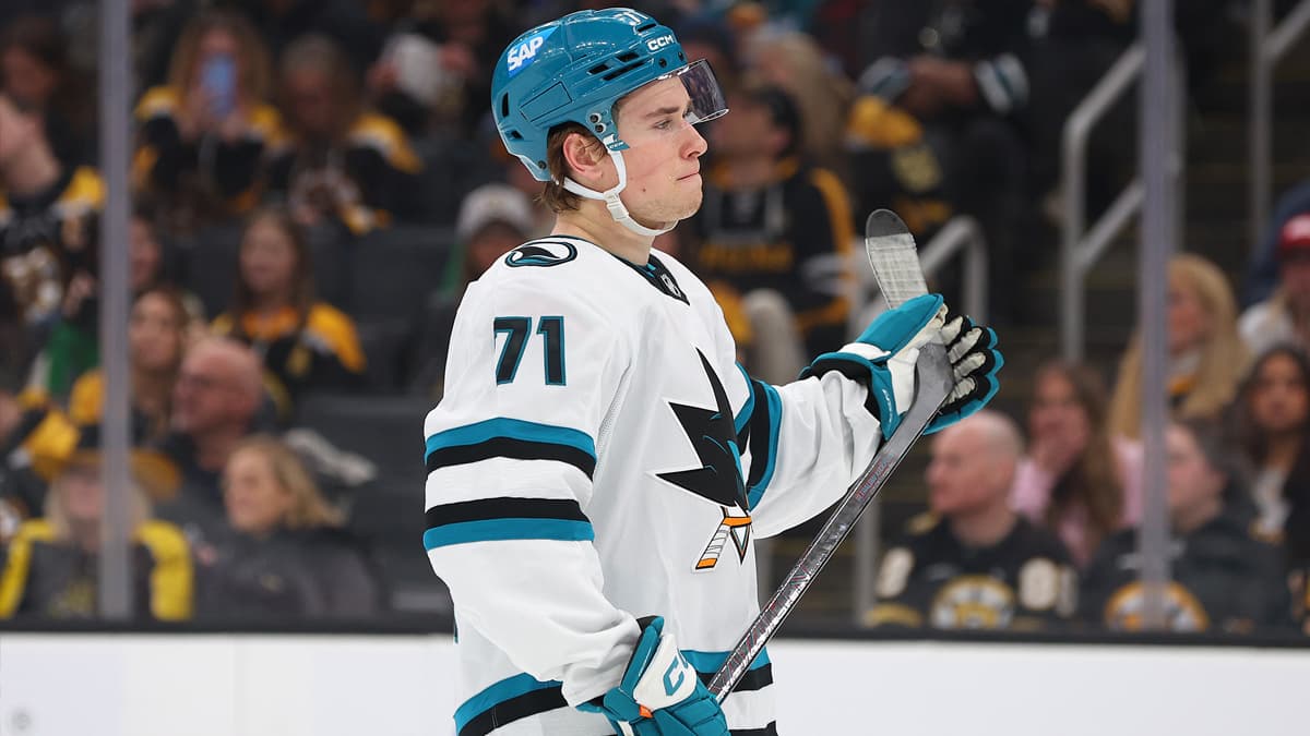 Sharks officially eliminated from playoff contention with Kings' win vs. Kraken