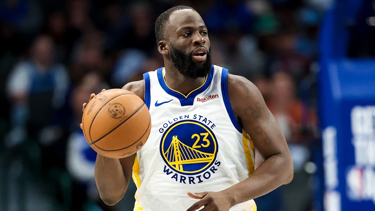 Why Draymond Green doesn't consider Warriors' ‘unfortunate' 2026 season ‘cursed'