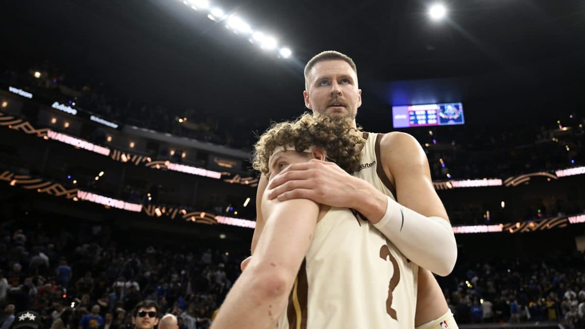 Warriors' three-game win streak enters danger zone vs. NBA playoff contenders