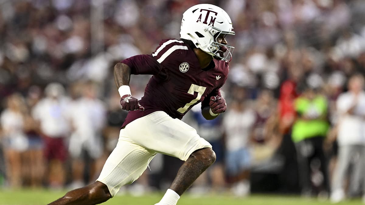 A future No. 1 for Drake Maye? Best WR fits for Patriots in NFL Draft