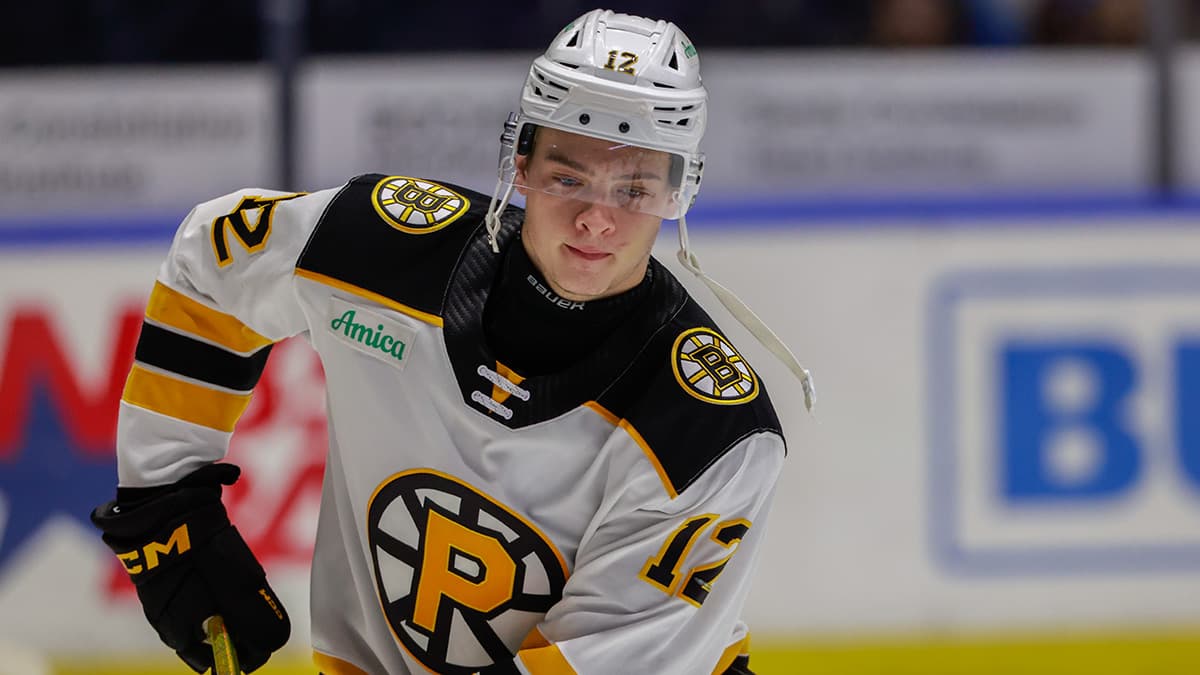 ‘A great jump': Why James Hagens is NHL-ready after breakout season at BC