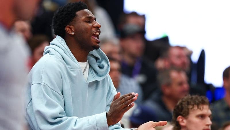 In the NBA, scary injuries aren’t always basketball-related