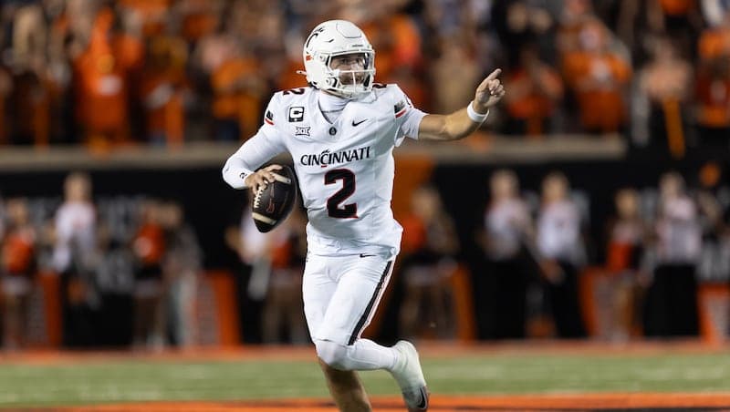 Texas Tech quarterback Brendan Sorsby to receive treatment for gambling addiction