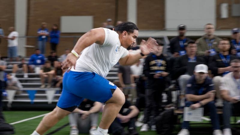 How former Cougars performed at BYU football’s 2026 pro day