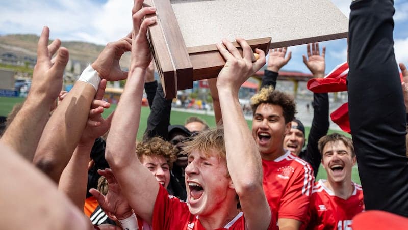 High school boys soccer: Bountiful prevails in double OT on PK to win 5A state title