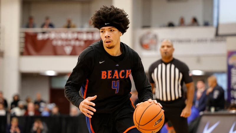 The nation’s top basketball recruit will play in the Big 12