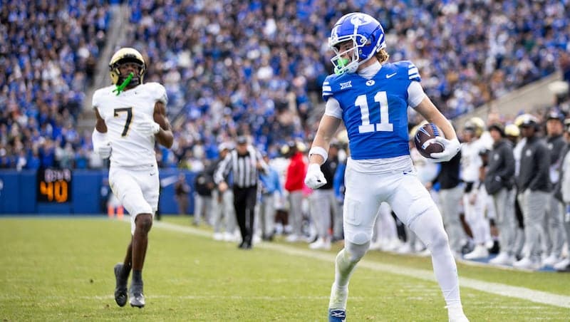 Judge orders former BYU football player Parker Kingston to stand trial on rape charge