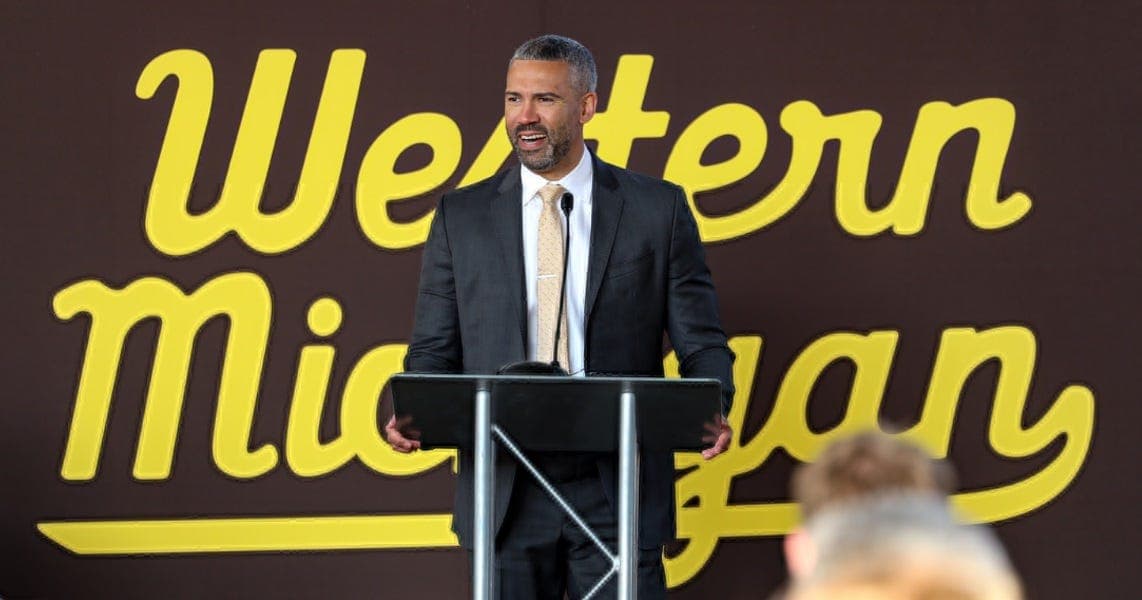 Here are details of new Western Michigan basketball coach's contract