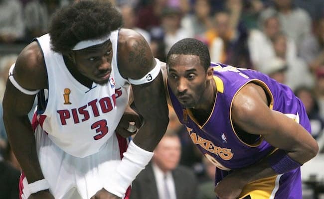 Ben Wallace: 15 Key Facts About the Pistons’ Defensive Anchor
