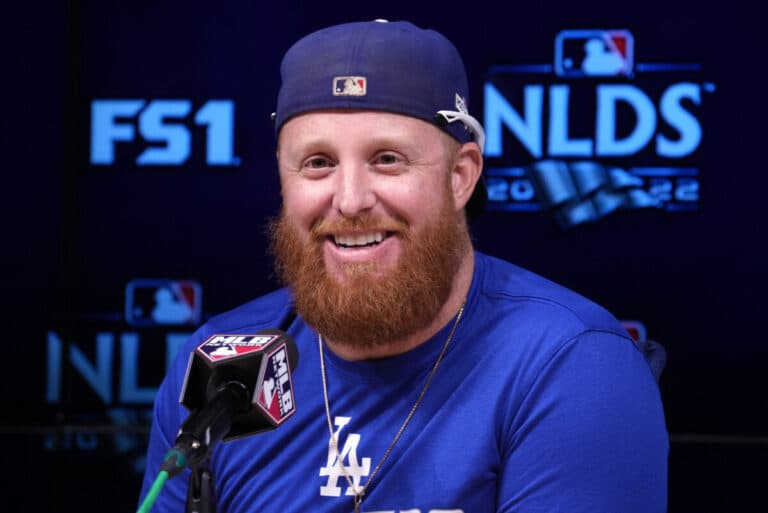 Justin Turner, 41-Year-Old, Dodgers Legend, Isn’t Retiring Just Yet