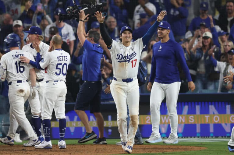 Dodgers Announce Partnership With Red Bull