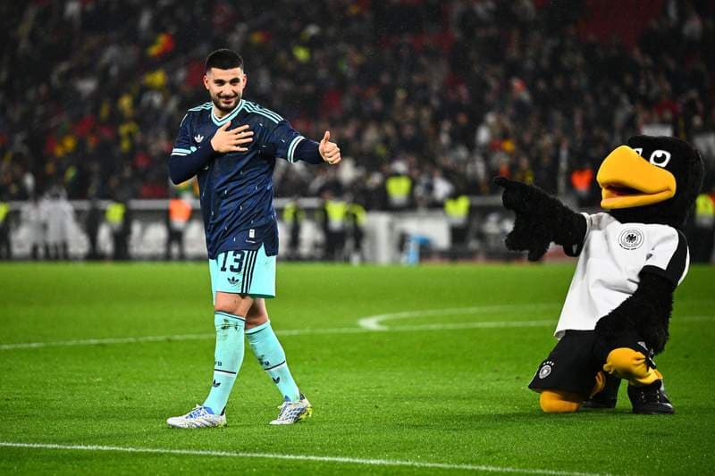 Local hero Undav secures late 2-1 win for Germany against Ghana