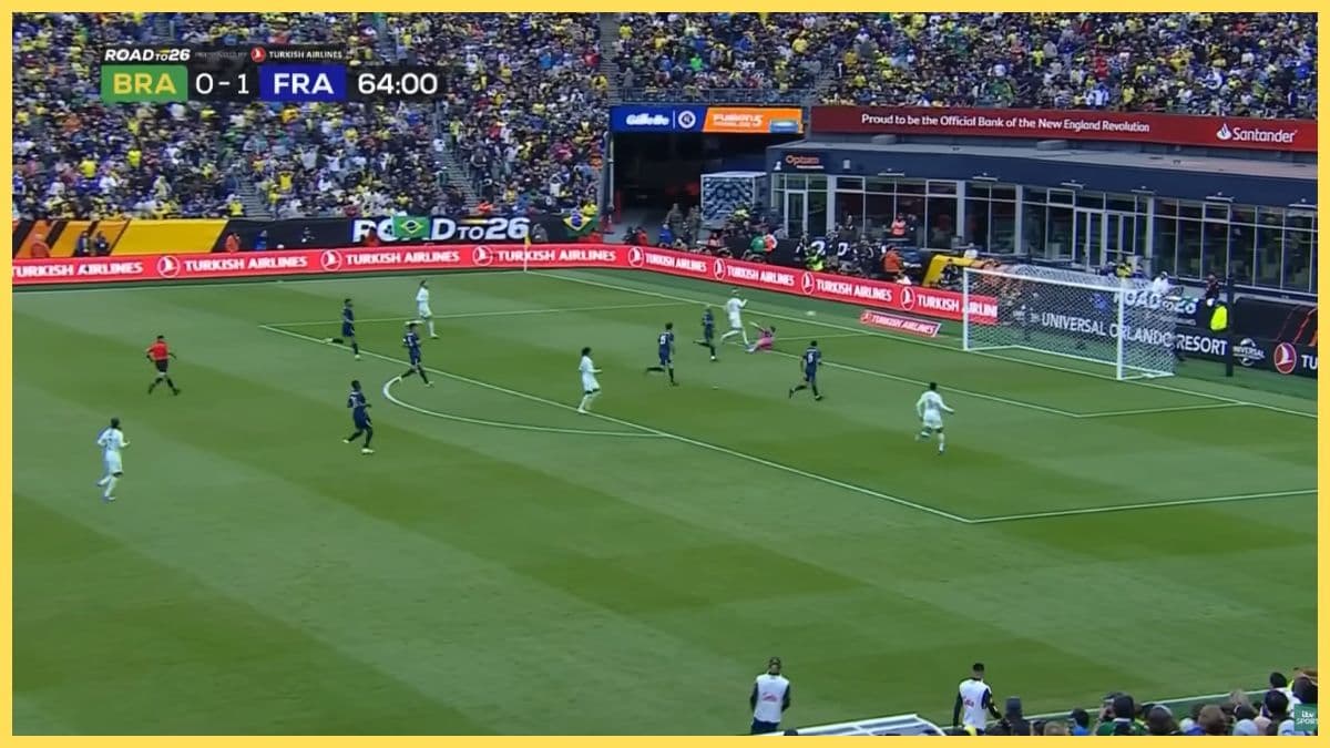 Hugo Ekitike silences injury fears with goal for France after Liverpool scare