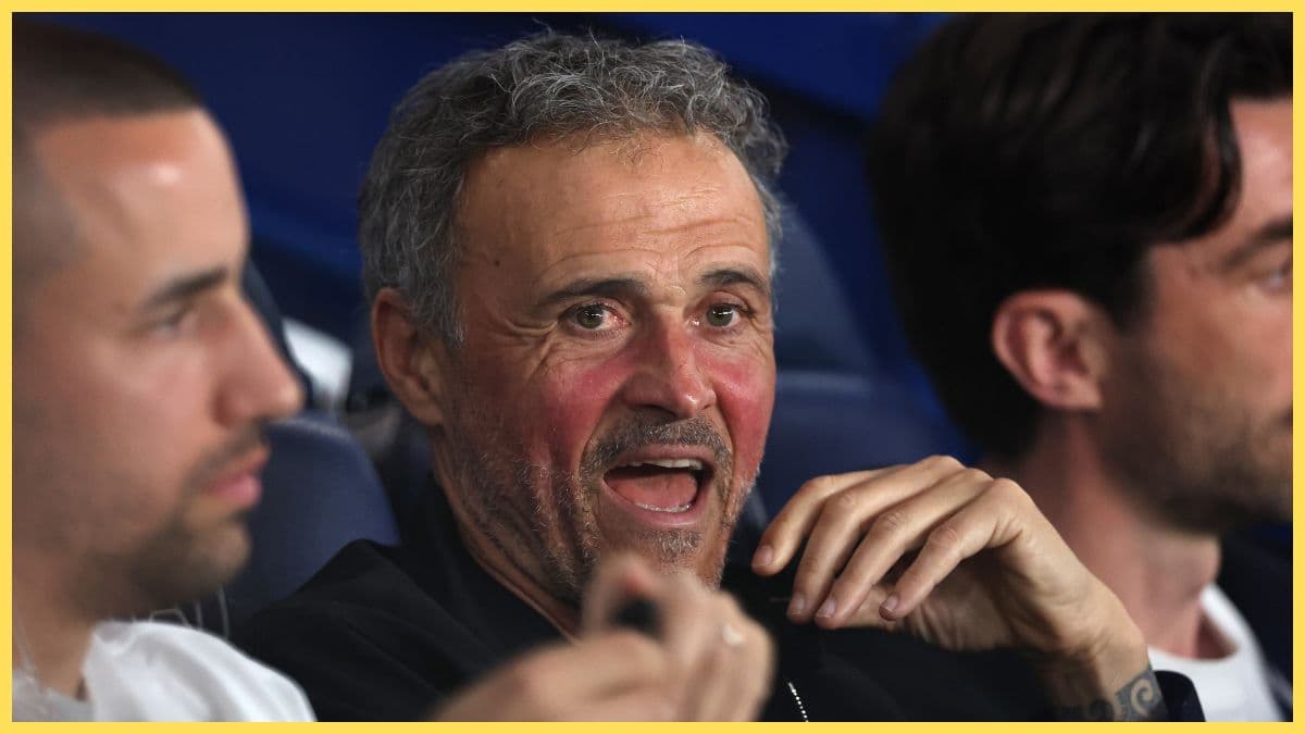 Luis Enrique admits Anfield fear ahead of Liverpool second leg