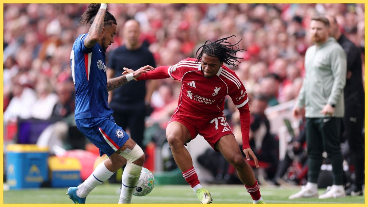 Chelsea made huge Rio Ngumoha mistake as Liverpool star humiliates former club