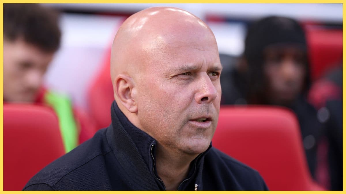 Slot says upcoming weeks will define Liverpool’s season