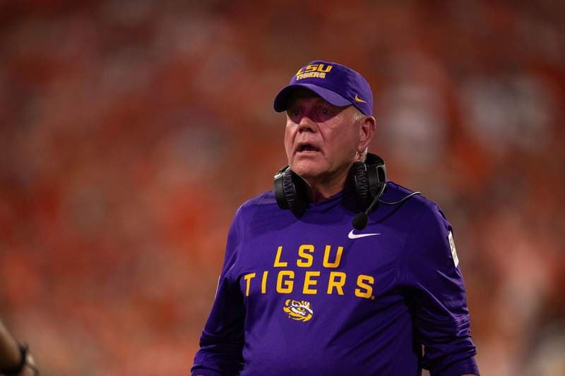 Brian Kelly Send Strong Message to Lane Kiffin After His Son Takes up Ole Miss Job