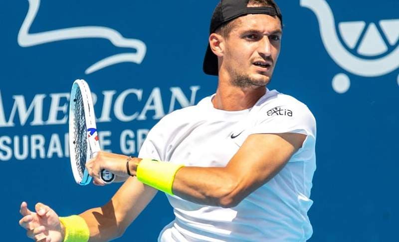 Terence Atmane Fights Severe Pain to Defeat Ugo Humbert as Tensions Spill Over at Net