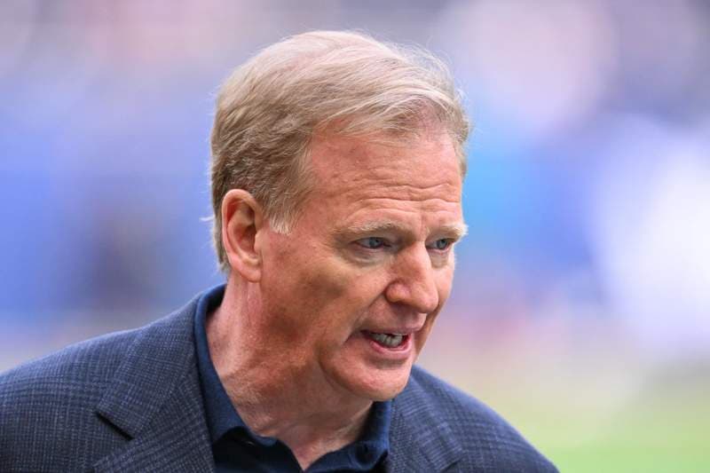 Roger Goodell Vehemently Defends NFL's Media Distribution Amid Criticism From FOX & U.S. Government
