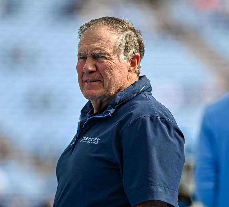Bill Belichick’s $50M UNC Luxury Doesn’t Make Him a Top 10 Highest-Paid Coach: Report