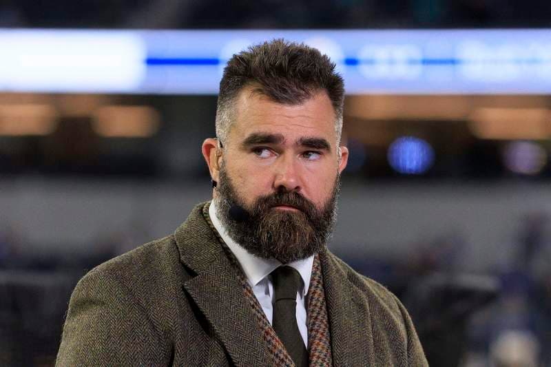 Jason Kelce Reveals What Eagles Rookie Uar Bernard Must Show to Become Next Jordan Mailata