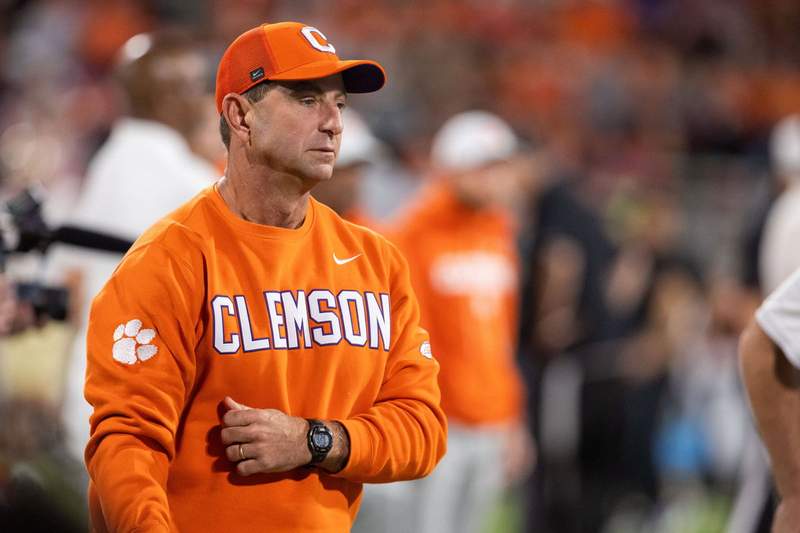 $57M ACC Head Coach Gets Serious Hot Seat Warning as Program Eyes Major Reset: Report