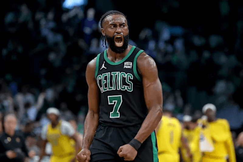 “Shai Is About to Win His 2nd MVP”: Jaylen Brown Takes a Jab at NBA Despite $50,000 Fine