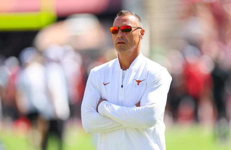 Steve Sarkisian’s Texas Generated Over $60M From 2024 Season Ticket Sales: Report